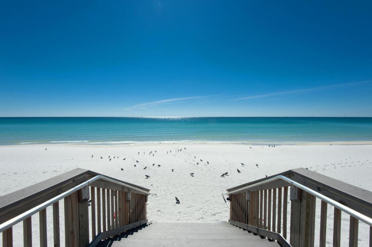 Holiday Surf And Racquet Club 412 Apartment Destin Exterior photo