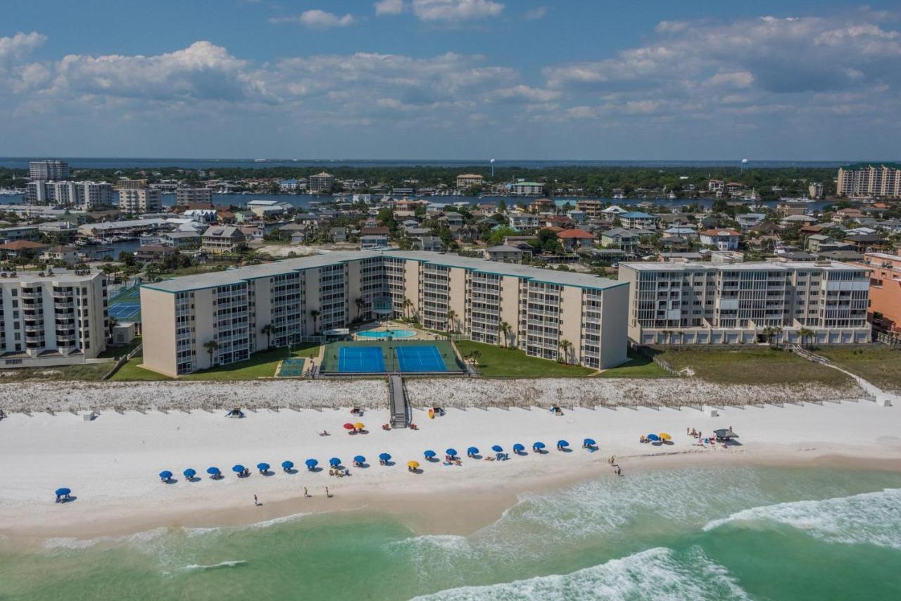 Holiday Surf And Racquet Club 412 Apartment Destin Exterior photo