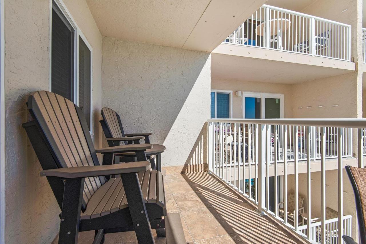 Holiday Surf And Racquet Club 412 Apartment Destin Exterior photo