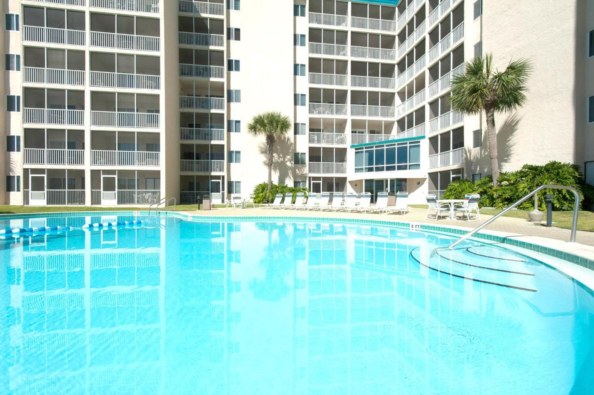 Holiday Surf And Racquet Club 412 Apartment Destin Exterior photo