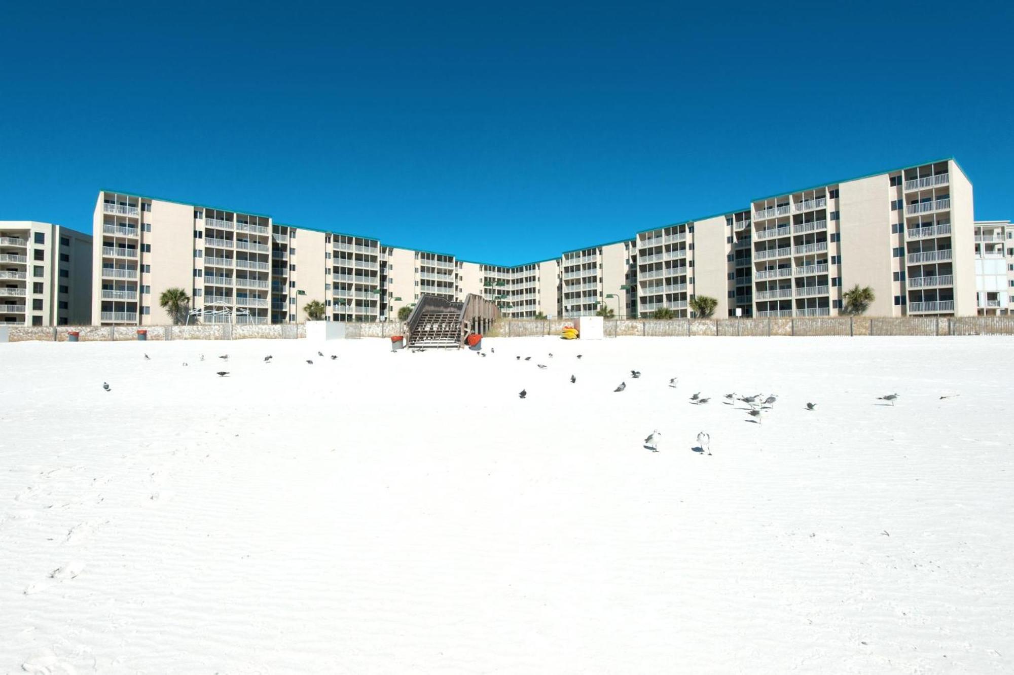 Holiday Surf And Racquet Club 412 Apartment Destin Exterior photo