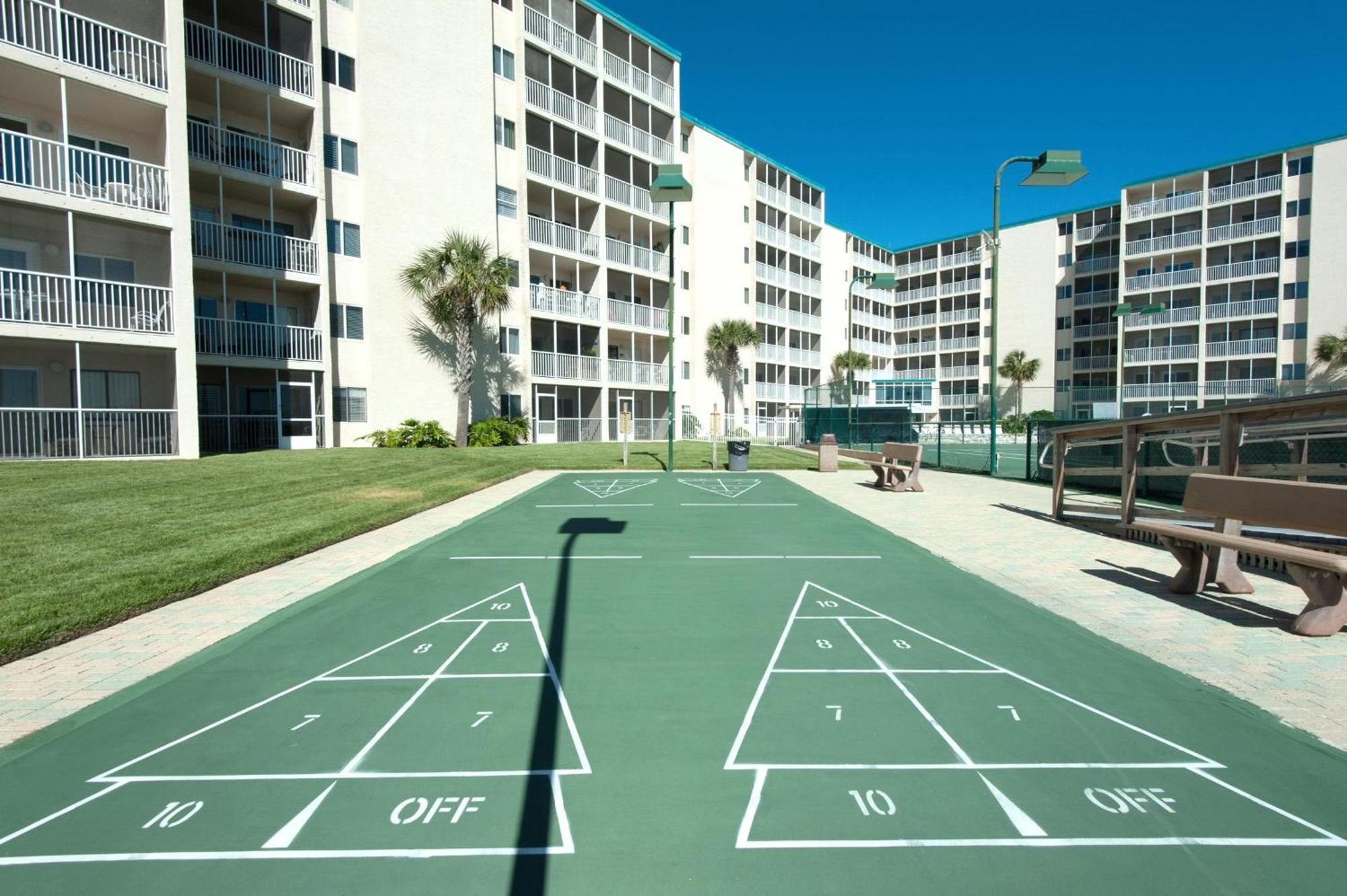 Holiday Surf And Racquet Club 412 Apartment Destin Exterior photo